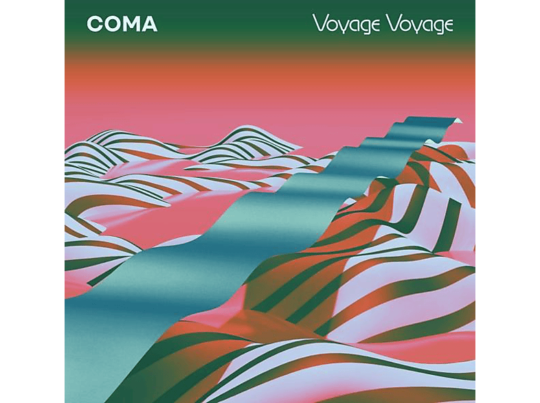 Coma - Voyage (CD) von CITY SLANG
