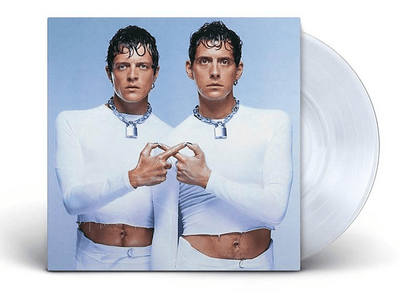 Faux Real - Ever (Crystal Clear LP) (Vinyl) von CITY SLANG
