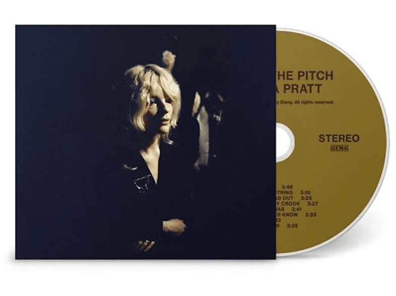Jessica Pratt - Here In The Pitch (CD) von CITY SLANG