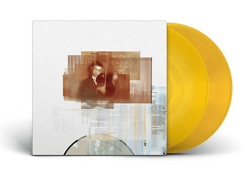 Lambchop - Is A Woman (Ltd Sun Yellow 2LP) (Vinyl) von CITY SLANG