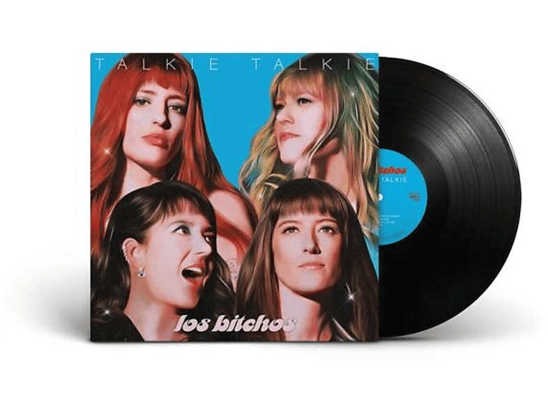 Los Bitchos - Talkie (LP) (Vinyl) von CITY SLANG