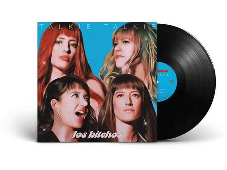 Los Bitchos - Talkie (LP) (Vinyl) von CITY SLANG