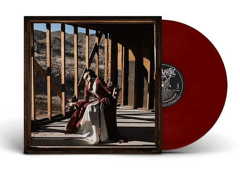 Vera Sola - Peacemaker (Ltd Oxblood Red LP) (Vinyl) von CITY SLANG