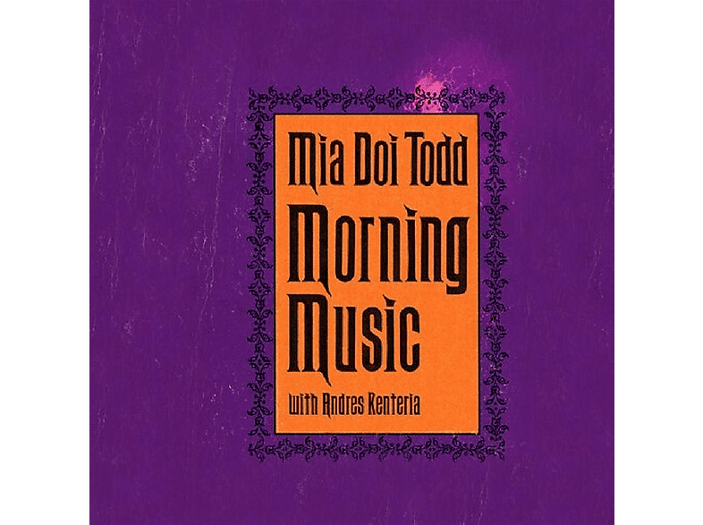 Mia Doi Todd - Morning Music (Vinyl) von CITY ZEN