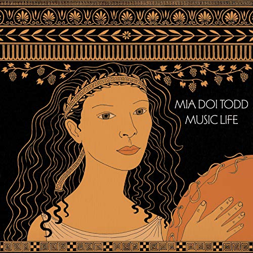 Music Life [Vinyl LP] von CITY ZEN