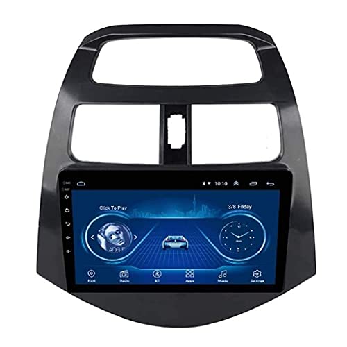 Android 8.1 Autoradio 9 Zoll Touchscreen Radio Für Chevrolet Spark 2010-2014 Jahr Unterstützt Bluetooth DAB + CD DVD WiFi Android Auto USB Din von CIVDW