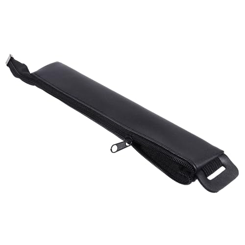 CIYODO Federmäppchen Reißverschluss Pencil Case Mit Tragegriff Praktische Lederhülle Stylisches Schutzhülle Für Pencil Stylus Schutzcase Stift Aufbewahrungstasche Stylus Schutzcover CIYODO Federmäppchen Reißverschluss Pencil Case Mit Tragegriff Praktische Lederhülle Stylisches Schutzhülle Für Pencil Stylus Schutzcase Stift Aufbewahrungstasche Stylus Schutzcover von CIYODO