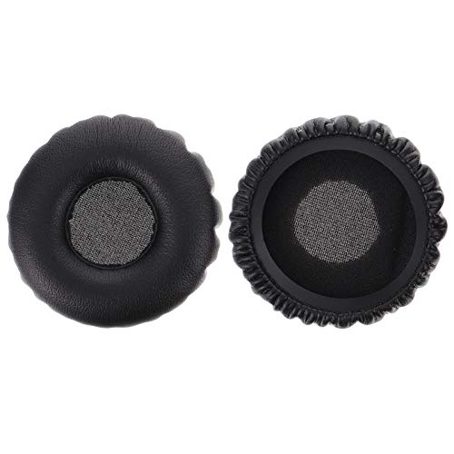 CIYODO 1 Paar Kopfhörer-Schwamm-Etui Ersatz-Ohrpolster Earpads Kopfhörer -Ohrpolster Ersatz-Kopfhörer-Ohrpolster Gedächtnisschaum Schwarz CIYODO 1 Paar Kopfhörer-Schwamm-Etui Ersatz-Ohrpolster Earpads Kopfhörer -Ohrpolster Ersatz-Kopfhörer-Ohrpolster Gedächtnisschaum Schwarz von CIYODO