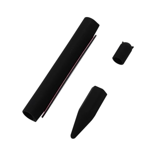 CIYODO Pencil 1 2 Schutzhülle Schwarz Anti-Schock Bleistift Abdeckung Kein Geruch Robustes Silikon CIYODO Pencil 1 2 Schutzhülle Schwarz Anti-Schock Bleistift Abdeckung Kein Geruch Robustes Silikon von CIYODO