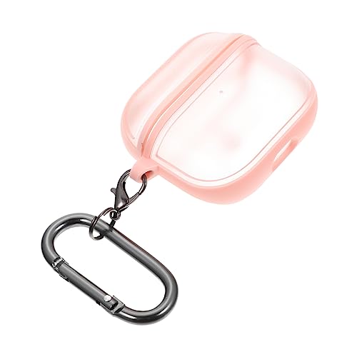 CIYODO 1 Satz -Headset -schutzhülle Schutzhülle Für Wireless+ohrhörer Abdeckung Für Ohrhörer - Kopfhörerhülle Drahtlose Ohrhörer Kopfhörer Fall Ohrhörerschutz Rosa Legierung CIYODO 1 Satz -Headset -schutzhülle Schutzhülle Für Wireless+ohrhörer Abdeckung Für Ohrhörer - Kopfhörerhülle Drahtlose Ohrhörer Kopfhörer Fall Ohrhörerschutz Rosa Legierung von CIYODO