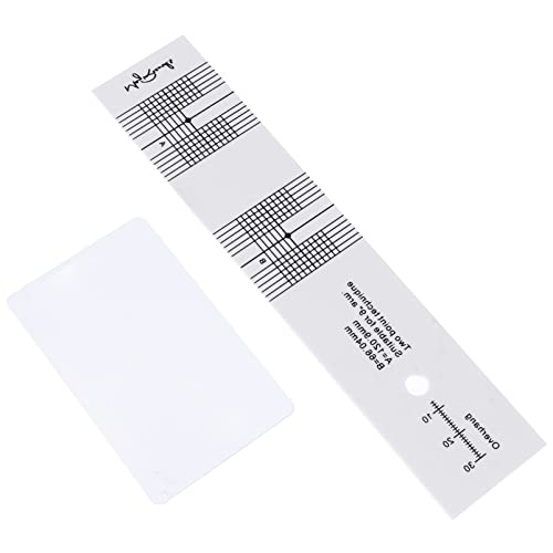 CIYODO 1 Satz Player -Kalibrierungswerkzeug aufnehmen drehteller Ausrichtungswerkzeug für Phonographen Ausrichtungswerkzeug für Vinyl-Phonographen Acryl CIYODO 1 Satz Player -Kalibrierungswerkzeug aufnehmen drehteller Ausrichtungswerkzeug für Phonographen Ausrichtungswerkzeug für Vinyl-Phonographen Acryl von CIYODO