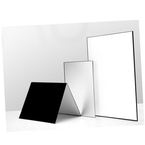 CIYODO 1 Stück Faltpapier -Marmeladenreflektor Fotokarton Faltbarer Reflektor Fotografie Reflektor CIYODO 1 Stück Faltpapier -Marmeladenreflektor Fotokarton Faltbarer Reflektor Fotografie Reflektor von CIYODO