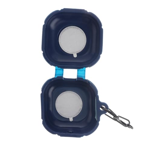 CIYODO 1 Stück -Headset -Schutzhülle Kopfhörer Ohrhörer Kabelloses Headset-Gehäuse Abdeckung der Ohrstöpsel Headset-Schutzhülle Kieselgel CIYODO 1 Stück -Headset -Schutzhülle Kopfhörer Ohrhörer Kabelloses Headset-Gehäuse Abdeckung der Ohrstöpsel Headset-Schutzhülle Kieselgel von CIYODO