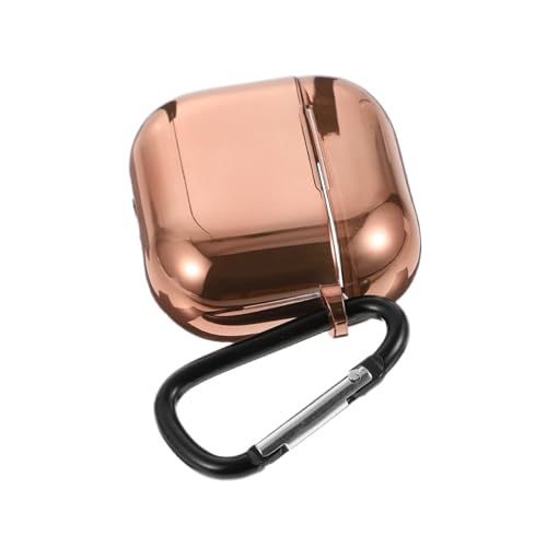 CIYODO 1 Stück Kopfhörer Fall Schutz Ohr Kopfhörer-hüllen Tragbare Kopfhörerhülle Tragetasche Für Kopfhörer Aufbewahrungsbox Für Kopfhörer Golden TPU CIYODO 1 Stück Kopfhörer Fall Schutz Ohr Kopfhörer-hüllen Tragbare Kopfhörerhülle Tragetasche Für Kopfhörer Aufbewahrungsbox Für Kopfhörer Golden TPU von CIYODO