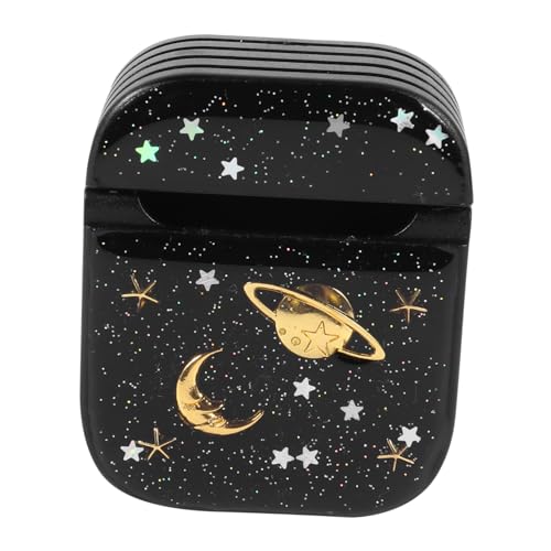 CIYODO 1 Stück Star Moon Kopfhörergehäuse Beschützer für Kopfhörerhülle für Schutzhülle für Kopfhörer Halterabdeckung für Wireless kopfhörer Gehäusedeckel für robuste Abdeckung für Grün CIYODO 1 Stück Star Moon Kopfhörergehäuse Beschützer für Kopfhörerhülle für Schutzhülle für Kopfhörer Halterabdeckung für Wireless kopfhörer Gehäusedeckel für robuste Abdeckung für Grün von CIYODO