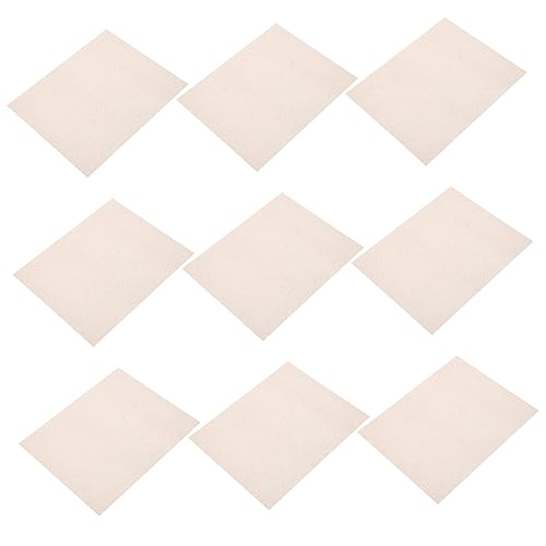 CIYODO 10 Stück Mikrowellen-glimmerplatten 150 X 120 Mm Öl-wärmedämmplatte Für Den Ofen CIYODO 10 Stück Mikrowellen-glimmerplatten 150 X 120 Mm Öl-wärmedämmplatte Für Den Ofen von CIYODO