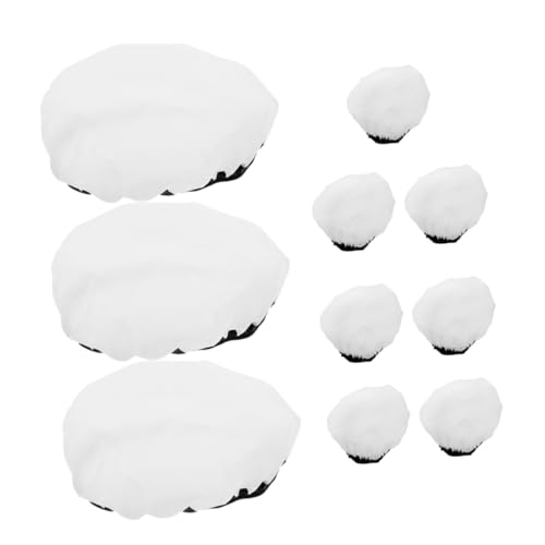 CIYODO 10 Stück Fotografie Lampenschirm Diffusor Lampenabdeckung Lichtdiffusor Panel LED Glühbirnen Diffusor Abdeckung Lichtabdeckungen Fotografie Lampe Abdeckung CIYODO 10 Stück Fotografie Lampenschirm Diffusor Lampenabdeckung Lichtdiffusor Panel LED Glühbirnen Diffusor Abdeckung Lichtabdeckungen Fotografie Lampe Abdeckung von CIYODO