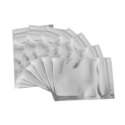 CIYODO 100 Stück Antistatischer Chipsbeutel Transparent Taschen Abschirmbeutel Motherboard Lagerung Schild Abschirmende Tasche Abschirmende Chipstüte Chip -tasche Mainboard-tasche von CIYODO