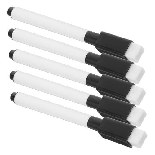 CIYODO 10Stücke Magnetische Abwischbare Marker mit Feiner Spitze Farbige Whiteboard Stifte für Kreative Anwendungen Wasserbasierte für Schule und Büro CIYODO 10Stücke Magnetische Abwischbare Marker mit Feiner Spitze Farbige Whiteboard Stifte für Kreative Anwendungen Wasserbasierte für Schule und Büro von CIYODO