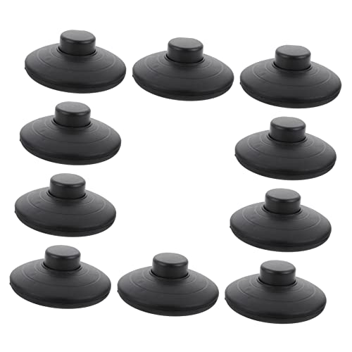 CIYODO 10Stücke Runder Pedal Druckschalter Für Stehleuchte Tragbarer Fußschalter Selbstverriegelnd Für Anwendungen Im Haushalt Büro CIYODO 10Stücke Runder Pedal Druckschalter Für Stehleuchte Tragbarer Fußschalter Selbstverriegelnd Für Anwendungen Im Haushalt Büro von CIYODO