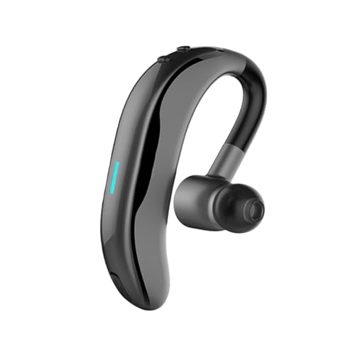 CIYODO 1Satz Drahtlose Ohrhaken Kopfhörer Für Sport Outdoor Mini In Ear Mit Mikrofon Für Autofahrten Nutzung Schwarz von CIYODO
