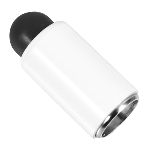 CIYODO 1pc Bleistift Magnetische Saug Kapazitiven Stylus Kappe Weiß Silikon Spitze Ersatz für Bleistifte von CIYODO