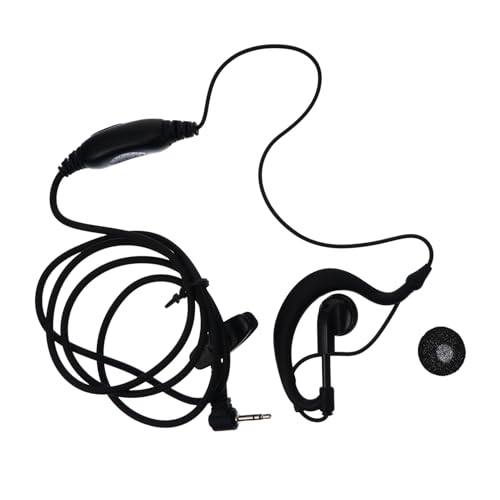 CIYODO 1Stück Intercom Ohrhörer Kopfhörer Für Headset Für Kommunikation von CIYODO