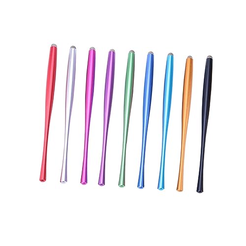 CIYODO 2 Stück Kapazitives Stifttablett Mit Stylus Bleistiftspitzen Bleistift Für Stylus Für Stift Für Stylus Stift Handy Stift Tablet Stylus Tablet Touchscreen Stift Faserspitzen von CIYODO