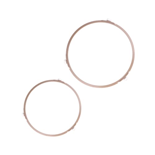 CIYODO 2 Stück Mikrowellenherd Ständer Ofen Rotationsrolle Mikrowellen Radring Kunststoff Mikrowellen Tablettring Stützring Mikrowellenherd Racks Glasplatten Tablett Radring CIYODO 2 Stück Mikrowellenherd Ständer Ofen Rotationsrolle Mikrowellen Radring Kunststoff Mikrowellen Tablettring Stützring Mikrowellenherd Racks Glasplatten Tablett Radring von CIYODO