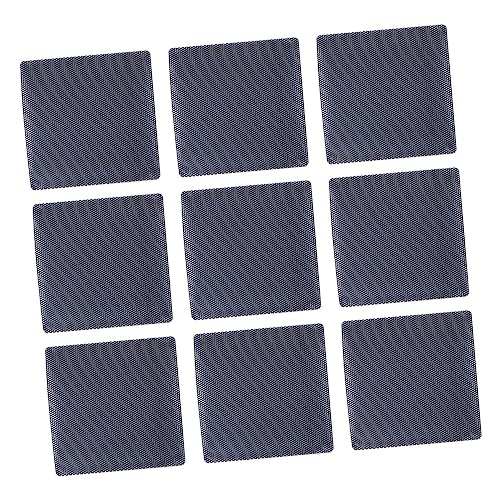 CIYODO Filter PC-Lüfter Lüfterabdeckung Desktop-PC-Lüfter PC-Staubschutzgehäuse Staubfilter PC PC-Kühlerlüfter PC-Lüfter von CIYODO