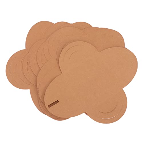 CIYODO 20 Stück CD-Tasche aus Kraftpapier einfache Brieftasche kleine CD Verpackungshüllen CD-Hüllen aus Papier Vinyl briefumschläge Multi-Disc-CD-Tasche Papierverpackungs-CD-Tasche Brown CIYODO 20 Stück CD-Tasche aus Kraftpapier einfache Brieftasche kleine CD Verpackungshüllen CD-Hüllen aus Papier Vinyl briefumschläge Multi-Disc-CD-Tasche Papierverpackungs-CD-Tasche Brown von CIYODO