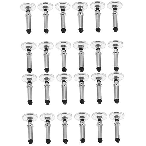 CIYODO 24 STK Stift berühren Stift mit Stylus-Spitze Werkzeug-CD schreibkladde Pen für Tablet Eingabestift Handy-Zubehör Stylus-Ersatzspitzen Nachfüllspitzen für Touchscreen-Stifte Silver CIYODO 24 STK Stift berühren Stift mit Stylus-Spitze Werkzeug-CD schreibkladde Pen für Tablet Eingabestift Handy-Zubehör Stylus-Ersatzspitzen Nachfüllspitzen für Touchscreen-Stifte Silver von CIYODO
