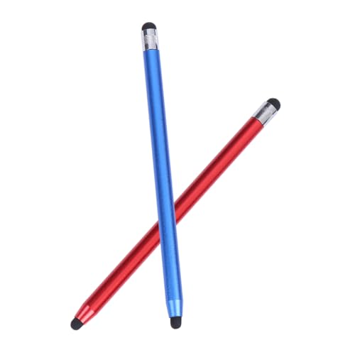 CIYODO 2-teiliges Eingabestift-Set Für Kapazitive Touchscreen-stifte 2 Spitzen Zum Notieren Und Zeichnen CIYODO 2-teiliges Eingabestift-Set Für Kapazitive Touchscreen-stifte 2 Spitzen Zum Notieren Und Zeichnen von CIYODO