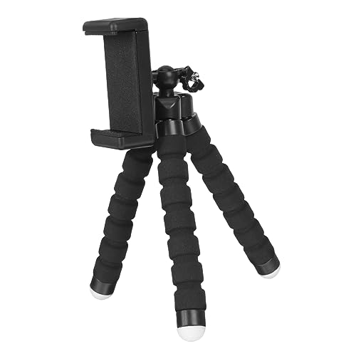 CIYODO 2St handyhalter Handyständer Stativ Tischtelefonhalter tragbares Telefon Handy-Zubehör Zubehör Handy Halter Verstellbarer Tischtelefonständer Schreibtisch Ringlicht von CIYODO