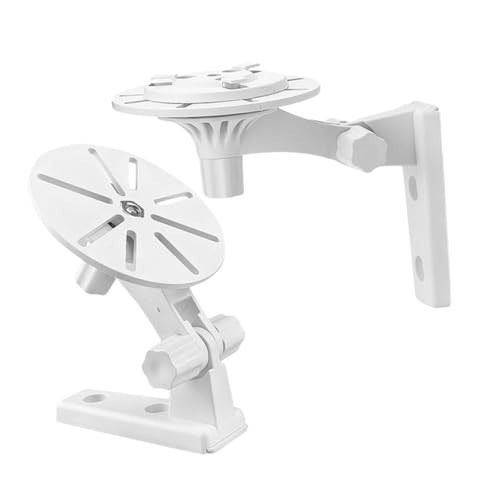 CIYODO 2Stücke Verstellbare Wandhalterung Nodrill Deckenhalterung für Platzsparendes Design Kompatibel mit Netzwerkgeräten Einfache Installation CIYODO 2Stücke Verstellbare Wandhalterung Nodrill Deckenhalterung für Platzsparendes Design Kompatibel mit Netzwerkgeräten Einfache Installation von CIYODO