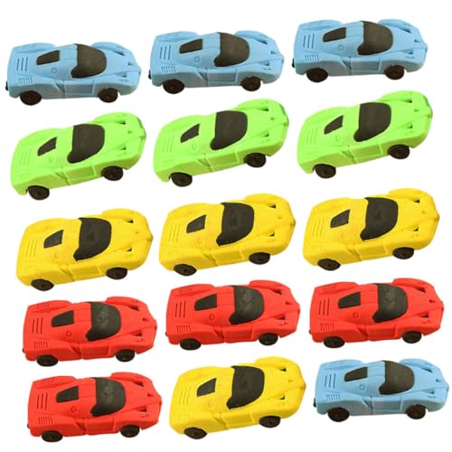 CIYODO 36 Stück Cartoon Racing Eraser Auto Mädchen Partyartikel Gummis Schulpreise Gummis Groß Briefpapier Lernen Schule Studentische Radiergummis Mini Radiergummis CIYODO 36 Stück Cartoon Racing Eraser Auto Mädchen Partyartikel Gummis Schulpreise Gummis Groß Briefpapier Lernen Schule Studentische Radiergummis Mini Radiergummis von CIYODO
