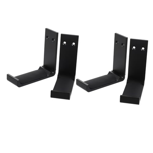 CIYODO 4 Sätze Kopfhörer Aufhänger Headset Aufhänger Kopfhörer Halterung Headset Aufhängehaken Ohr Headset Ständerhaken Für Headset Kopfhörer Headset Halterung Kopfhörer Rack von CIYODO