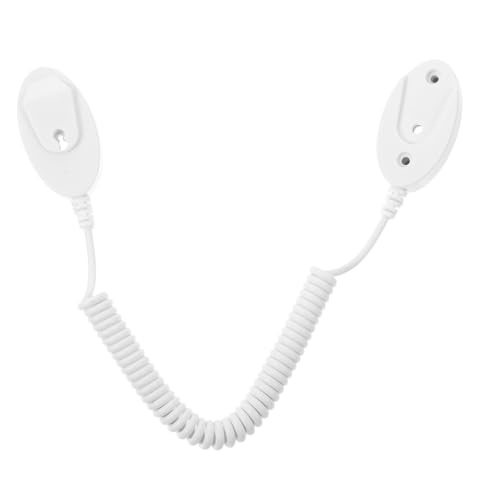 CIYODO 4 Stück Anti Verlust Haken Haken Für Fernbedienung Einziehbare Tv Fernbedienungsleine Fernbedienung Für Mobiltelefon Einziehbares Kabel Mit Selbstklebendem Haken Für Telefon CIYODO 4 Stück Anti Verlust Haken Haken Für Fernbedienung Einziehbare Tv Fernbedienungsleine Fernbedienung Für Mobiltelefon Einziehbares Kabel Mit Selbstklebendem Haken Für Telefon von CIYODO