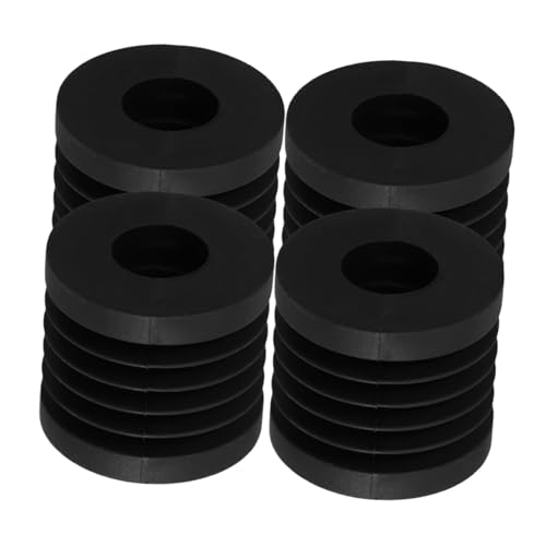 CIYODO 4pcs 3d-drucker-stoßdämpfer 3d-drucker Anti-vibrationskissen 3d-druckervibrationsdämpfer 3d-druckerzubehör 3d-drucker-stoßdämpferpads von CIYODO