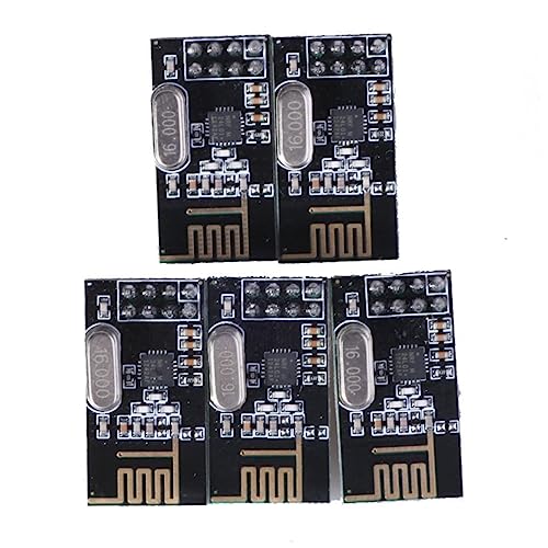 CIYODO 5Stücke Teiliges Drahtloses Transceiver mit Integrierter Antenne für Industrielle Steuerungen Kommunikation CIYODO 5Stücke Teiliges Drahtloses Transceiver mit Integrierter Antenne für Industrielle Steuerungen Kommunikation von CIYODO