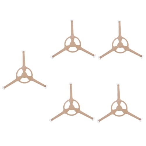 CIYODO 5st Mikrowellenzubehör Mikrowelle Ersatzteile Mikrowellen-drehtellerkreis Backofen Drehteller Stativ Drehteller Halter Rolle Rollenführung Für Das Mikrowellentablett Pvc CIYODO 5st Mikrowellenzubehör Mikrowelle Ersatzteile Mikrowellen-drehtellerkreis Backofen Drehteller Stativ Drehteller Halter Rolle Rollenführung Für Das Mikrowellentablett Pvc von CIYODO