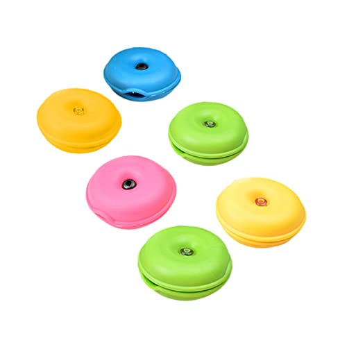 CIYODO 6 Stück Hub Schnüre Kabel Draht Entwirrer Cable Holder Cable Organizer Cable managment Cable Spool Earbud Keeper gehörschutzstöpsel Kopfhörer Tasche Kopfhörer -Kopfhalter CIYODO 6 Stück Hub Schnüre Kabel Draht Entwirrer Cable Holder Cable Organizer Cable managment Cable Spool Earbud Keeper gehörschutzstöpsel Kopfhörer Tasche Kopfhörer -Kopfhalter von CIYODO