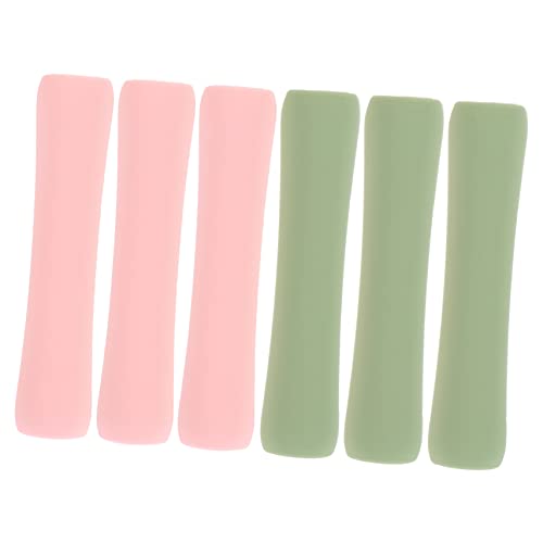 CIYODO Silikon-stifthülle Stylus-stifthülle für Bleistift 1/2 Bleistiftabdeckung – Fall – Designkompatibles Bleistiftetui von CIYODO