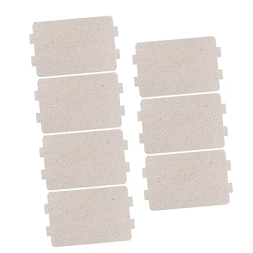 CIYODO Hochtemperatur-Glimmerplatten für Mikrowellenherde 7-teiliges Ersatzplattenset zur einfachen Reparatur der Isolierung CIYODO Hochtemperatur-Glimmerplatten für Mikrowellenherde 7-teiliges Ersatzplattenset zur einfachen Reparatur der Isolierung von CIYODO