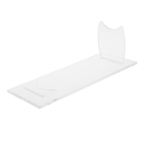 CIYODO Acryl Taschenlampenhalter für Schreibtisch Flexibler Display für Taschenlampen Verschiedener Einfache Installation Pflege Praktischer Aufbewahrungs CIYODO Acryl Taschenlampenhalter für Schreibtisch Flexibler Display für Taschenlampen Verschiedener Einfache Installation Pflege Praktischer Aufbewahrungs von CIYODO