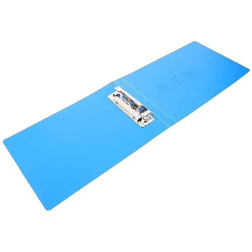 CIYODO Aktenbasis Aus Papier Klemmbrett Mit Speicher Klemmbretthalter Datei Planke Zwischenablage-ordner Klemmbretter Zwischenablage-notizblock Clips Pflege Klein Blue Pp CIYODO Aktenbasis Aus Papier Klemmbrett Mit Speicher Klemmbretthalter Datei Planke Zwischenablage-ordner Klemmbretter Zwischenablage-notizblock Clips Pflege Klein Blue Pp von CIYODO