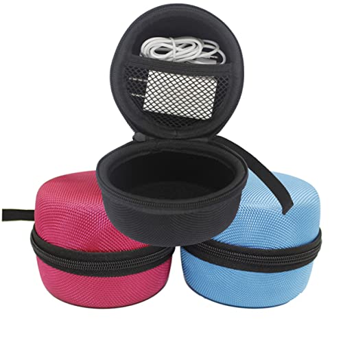CIYODO Audio-Aufbewahrungstasche Kopfhörer-Etui für Sprecherfall Aufbewahrungstasche für Outdoor-Lautsprecher tragbar Mikrofon Fall Mikrofontaschen und -Taschen Zufällige Farbe CIYODO Audio-Aufbewahrungstasche Kopfhörer-Etui für Sprecherfall Aufbewahrungstasche für Outdoor-Lautsprecher tragbar Mikrofon Fall Mikrofontaschen und -Taschen Zufällige Farbe von CIYODO