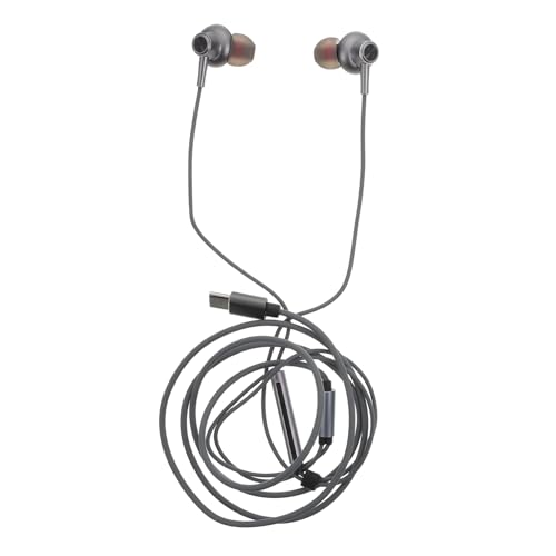 CIYODO Basskopfhörer Sport Ohrhörer Mikrofon In-Ear-Kopfhörer im Ohr Kopfhörer von CIYODO