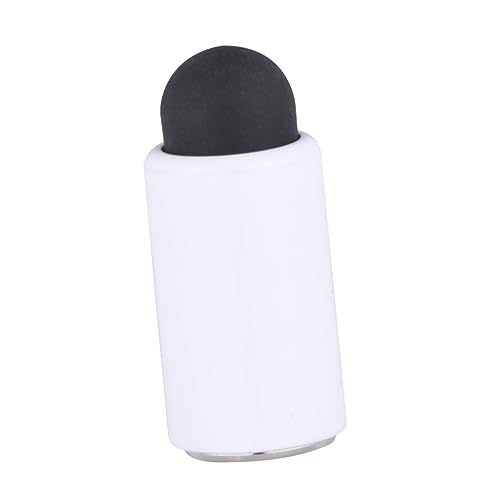 CIYODO Bleistift kapazitiver Stift capacitive Stylus Pen Touchscreen Stift Kappe pens Sleeve Stift Ersatzspitze Stiftschutz Stiftabdeckung schützende Stiftkappe Stylus-Stiftkappe Weiß CIYODO Bleistift kapazitiver Stift capacitive Stylus Pen Touchscreen Stift Kappe pens Sleeve Stift Ersatzspitze Stiftschutz Stiftabdeckung schützende Stiftkappe Stylus-Stiftkappe Weiß von CIYODO