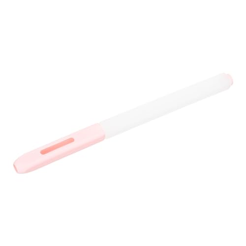 CIYODO Bleistifthüllen Federmäppchen 2 Bleistift Cover Der 2. Generation Bleistiftcover Der 2. Generation Stylus-stifthülle Touchscreen-stifthülle Tablet-hülle Eingabestift Rosa Kieselgel von CIYODO